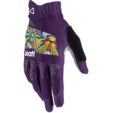 LEATT MTB 2.0 X-FLOW Gloves Multicoloured 2023 0